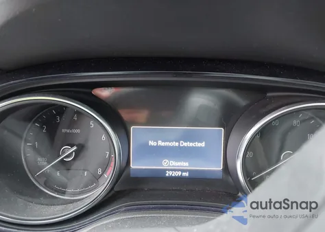 2023 Buick Encore Gx Preferred Awd from USA, damaged, VIN KL4MMCSL9PB137798